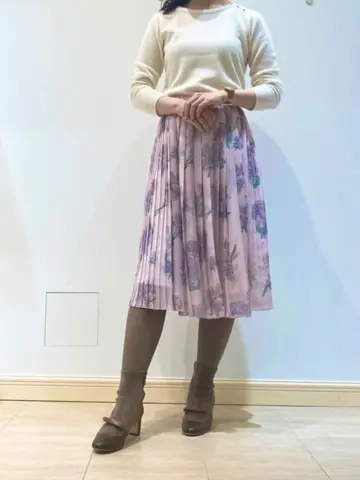 TOCCA スタッフ コーディネート画像