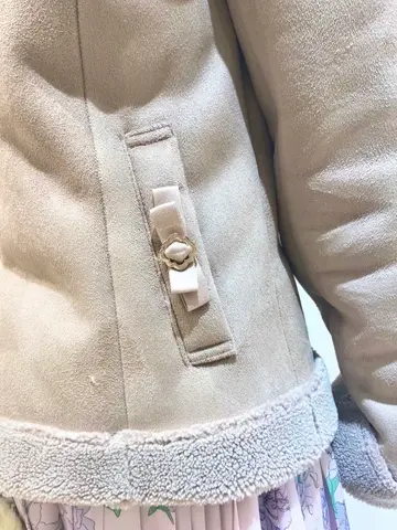 TOCCA スタッフ コーディネート画像