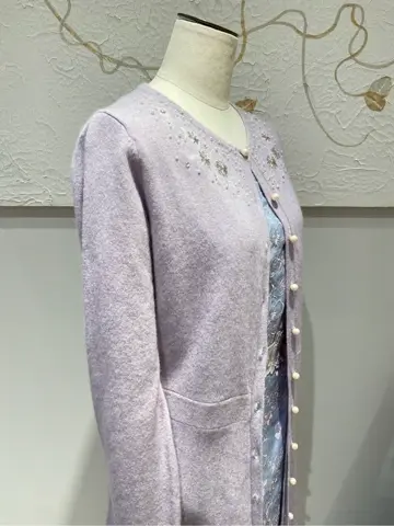 TOCCA スタッフ コーディネート画像