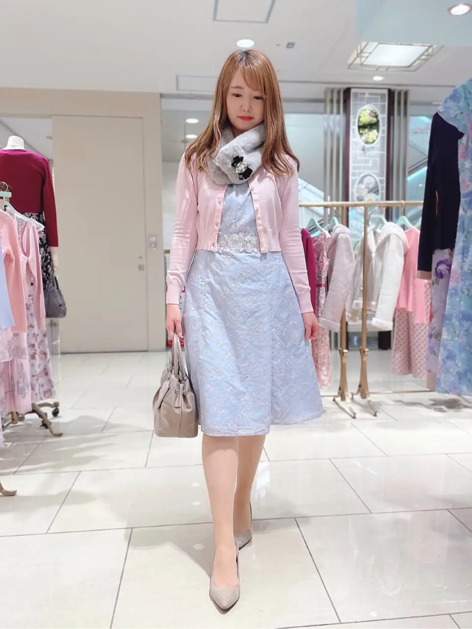 TOCCA Y.N コーディネート画像