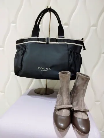 TOCCA スタッフf コーディネート画像