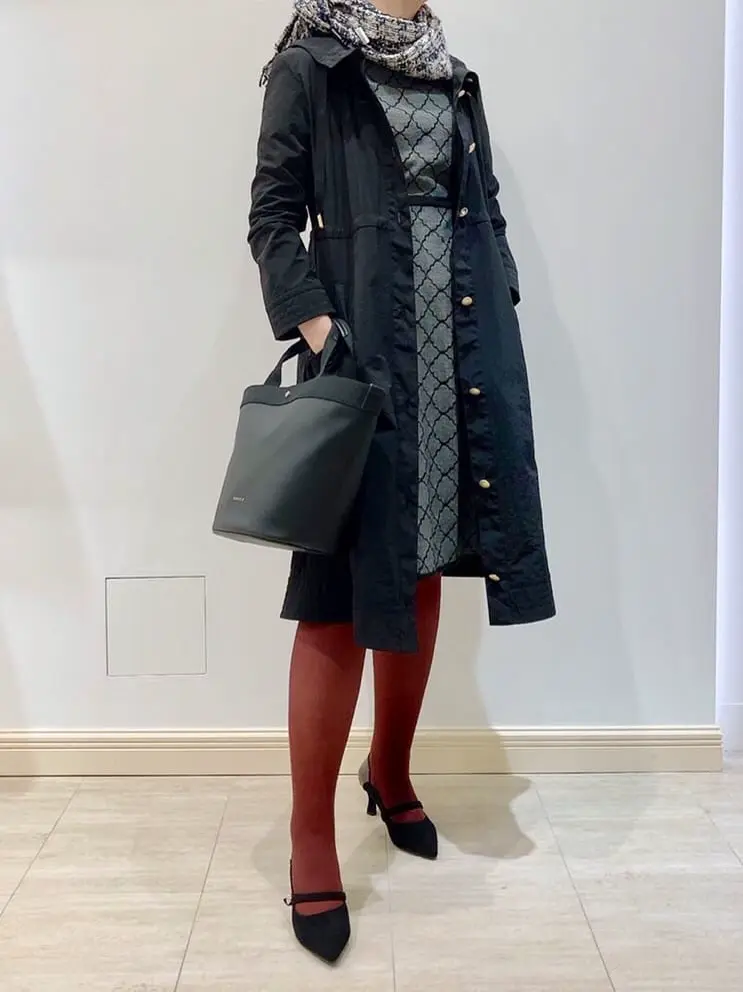 TOCCA スタッフ コーディネート画像