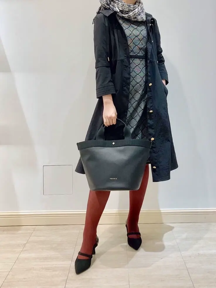 TOCCA スタッフ コーディネート画像