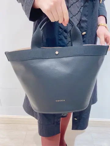 TOCCA スタッフ コーディネート画像