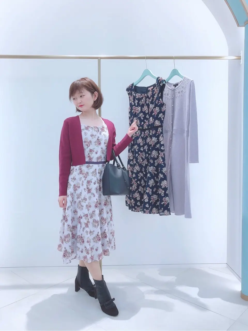  T.H コーディネート画像