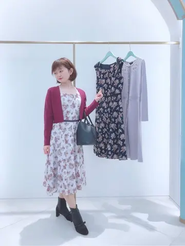 TOCCA T.H コーディネート画像