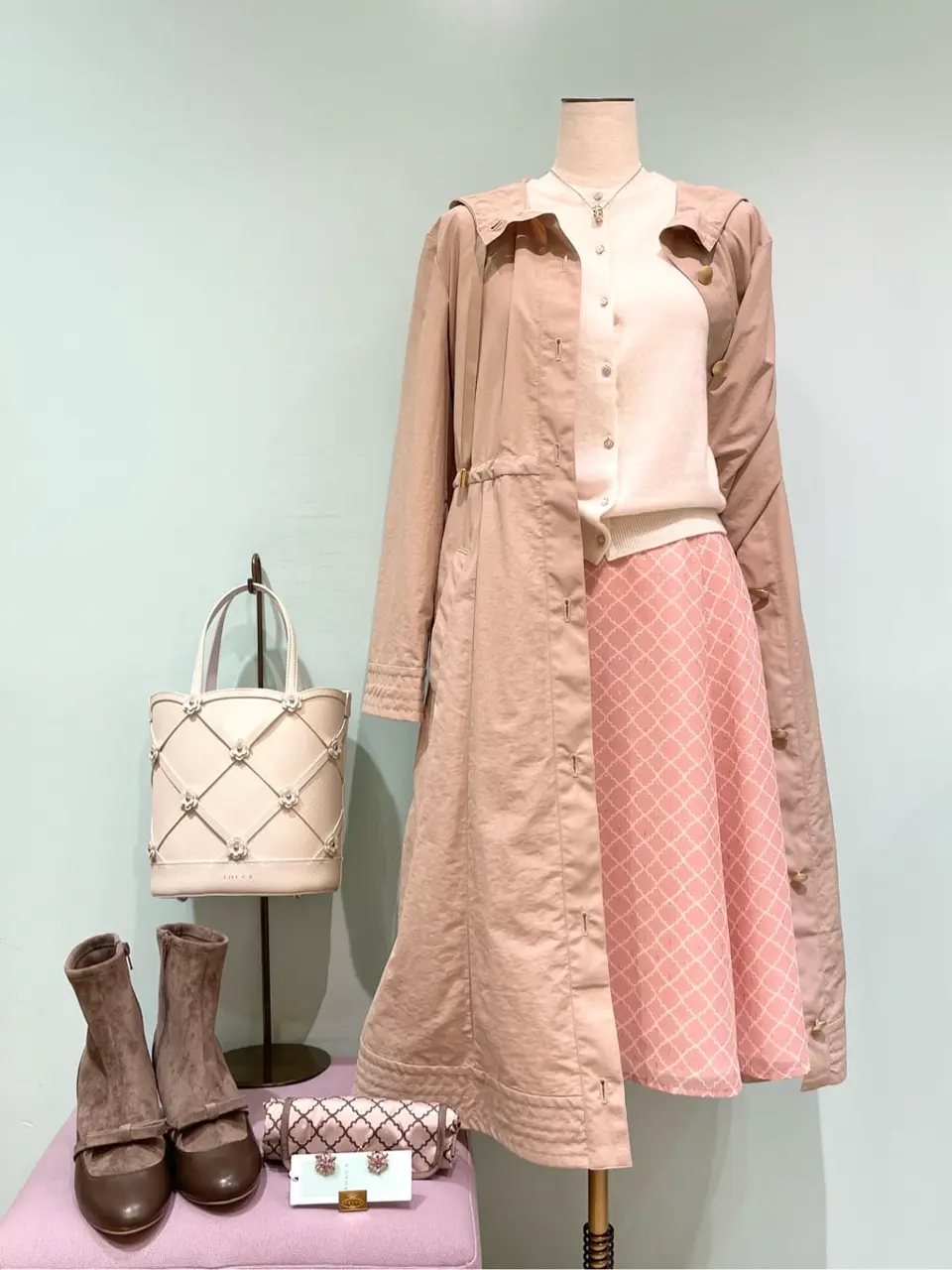 TOCCA G コーディネート画像