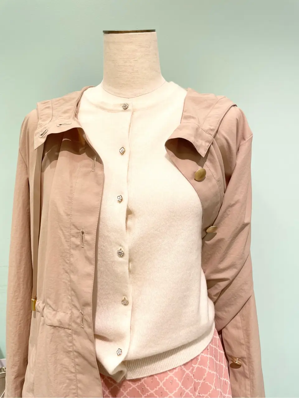 TOCCA G コーディネート画像