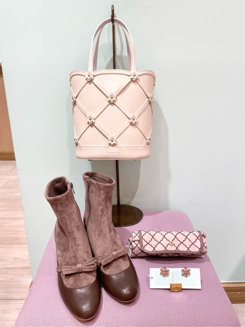 TOCCA G コーディネート画像