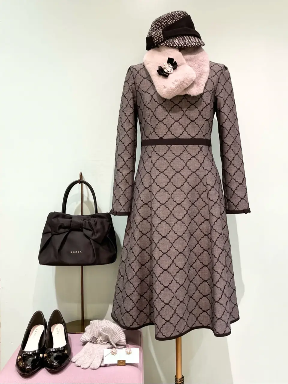 TOCCA G コーディネート画像