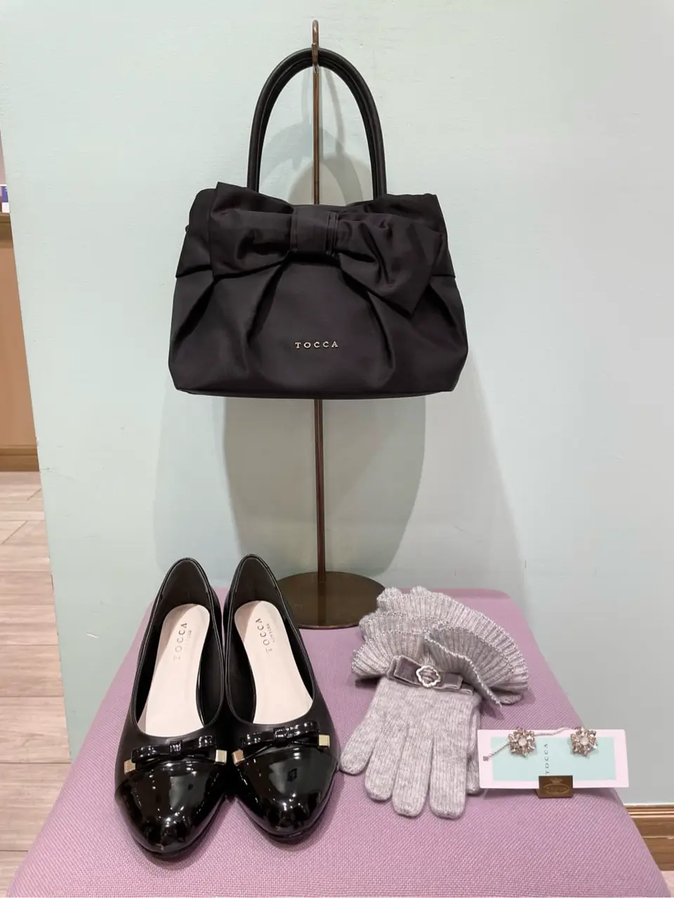 TOCCA G コーディネート画像