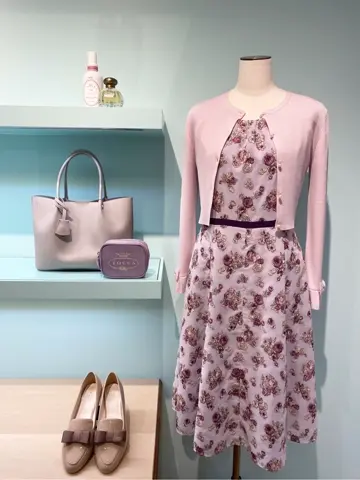 TOCCA スタッフ コーディネート画像