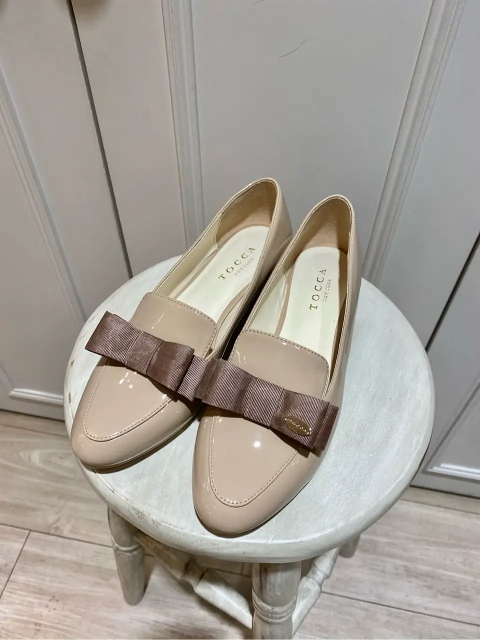 TOCCA スタッフ コーディネート画像