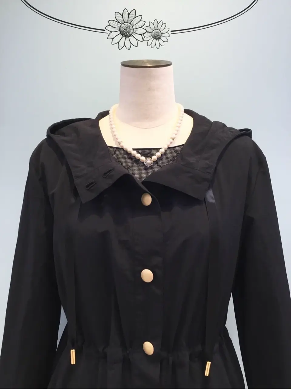 TOCCA 𝒽 コーディネート画像