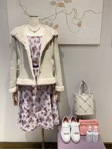 TOCCA スタッフ コーディネート画像