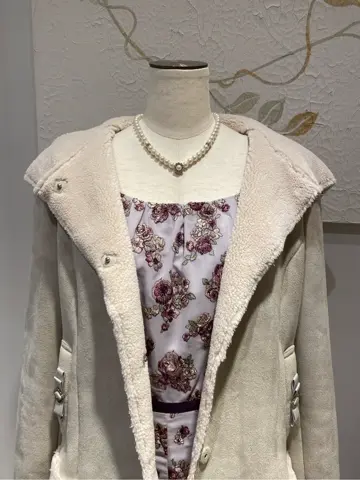 TOCCA スタッフ コーディネート画像