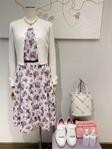 TOCCA スタッフ コーディネート画像