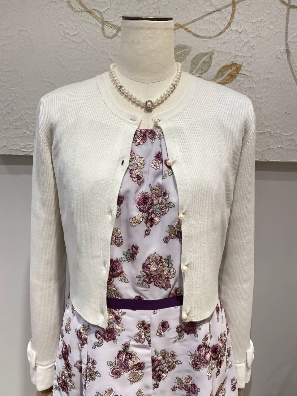 TOCCA スタッフ コーディネート画像