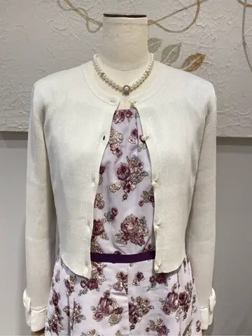 TOCCA スタッフ コーディネート画像