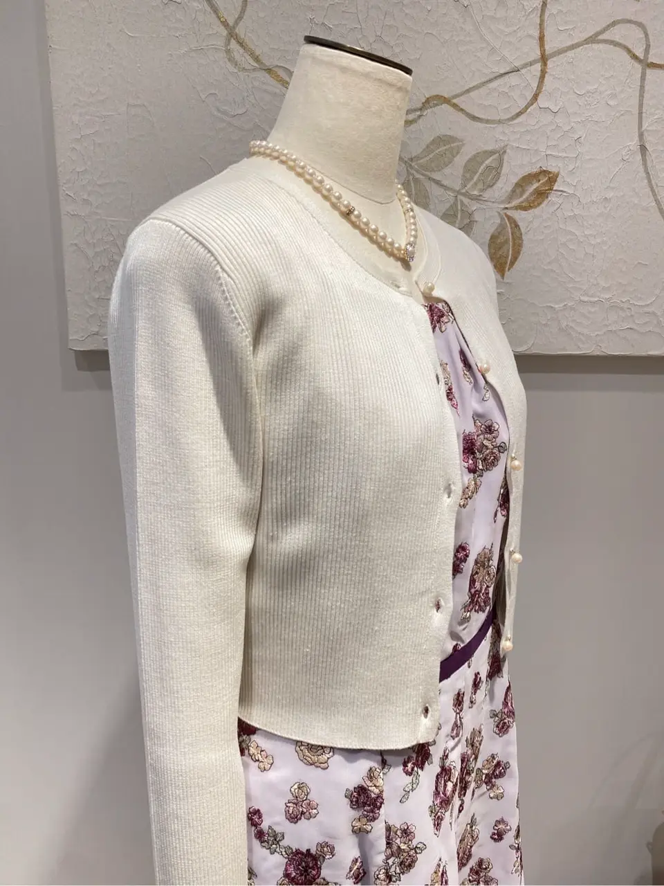 TOCCA スタッフ コーディネート画像