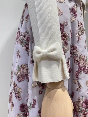 TOCCA スタッフ コーディネート画像