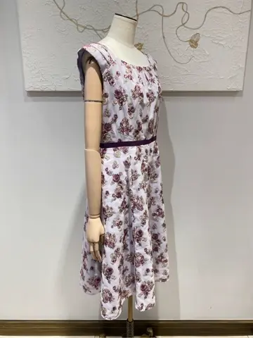 TOCCA スタッフ コーディネート画像