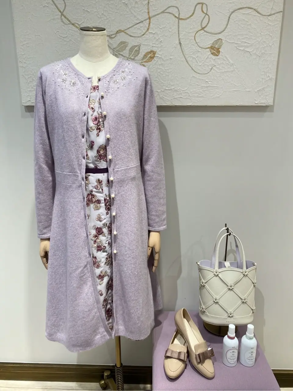 TOCCA スタッフ コーディネート画像