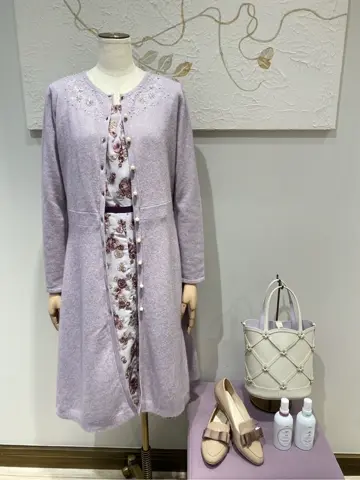 TOCCA スタッフ コーディネート画像