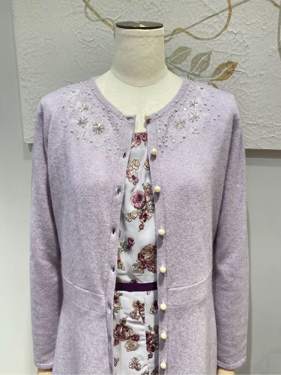 TOCCA スタッフ コーディネート画像