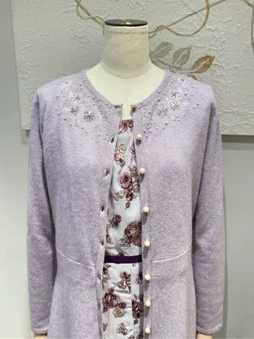 TOCCA スタッフ コーディネート画像