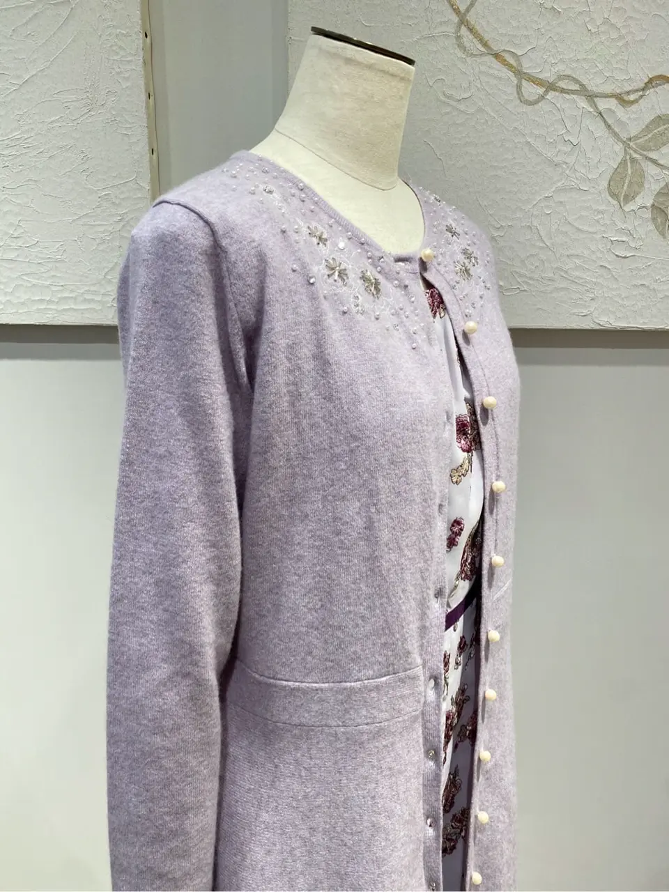 TOCCA スタッフ コーディネート画像