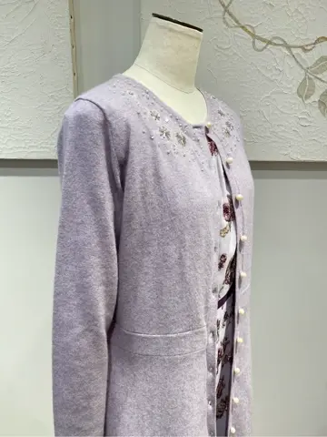 TOCCA スタッフ コーディネート画像