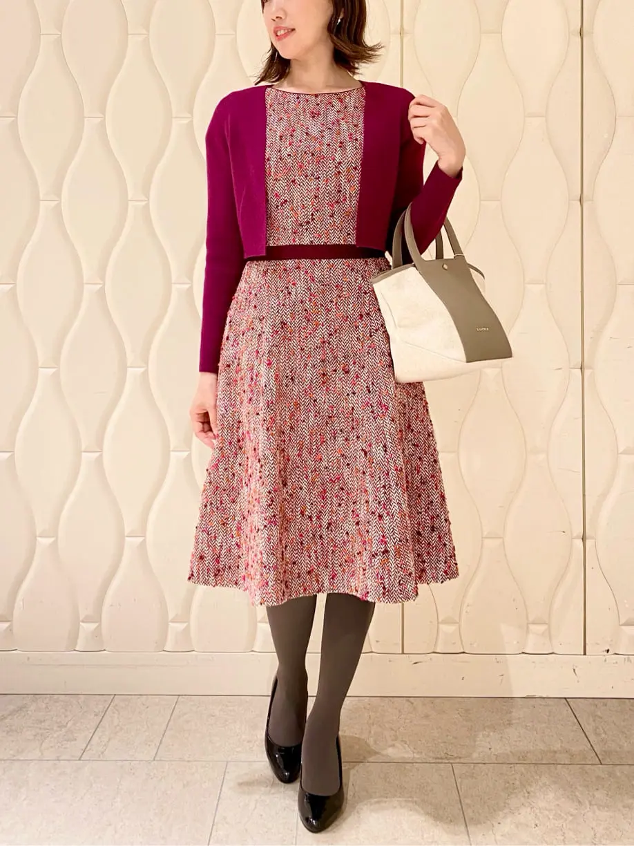  A コーディネート画像