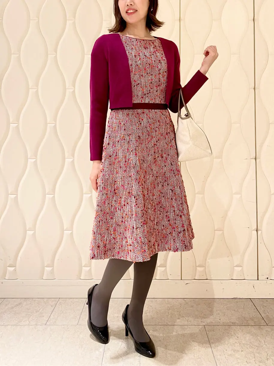 TOCCA A コーディネート画像