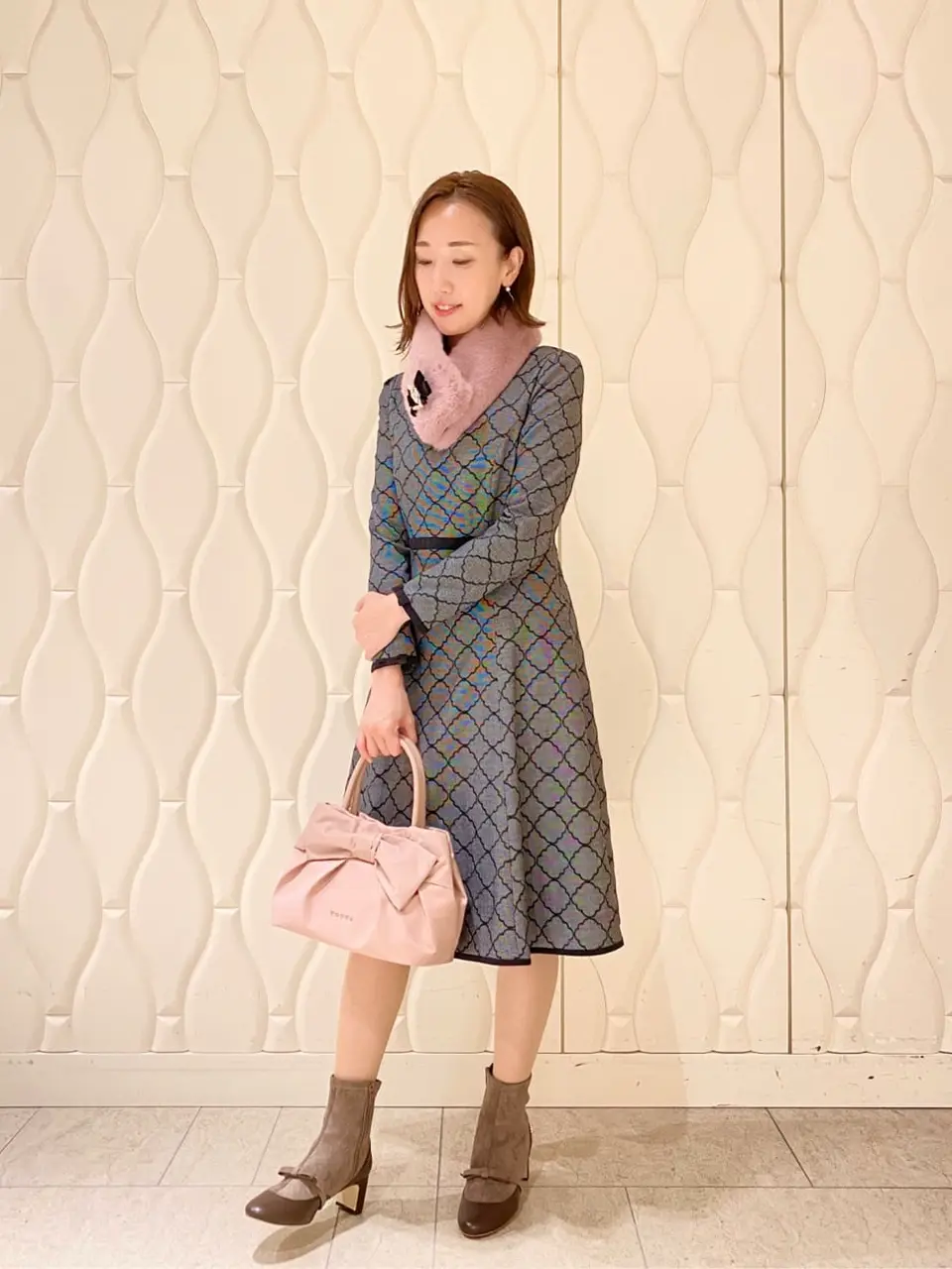  A コーディネート画像