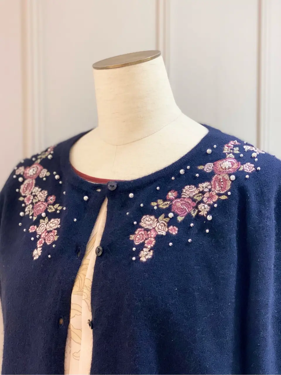 TOCCA スタッフ コーディネート画像