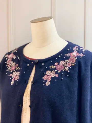 TOCCA スタッフ コーディネート画像