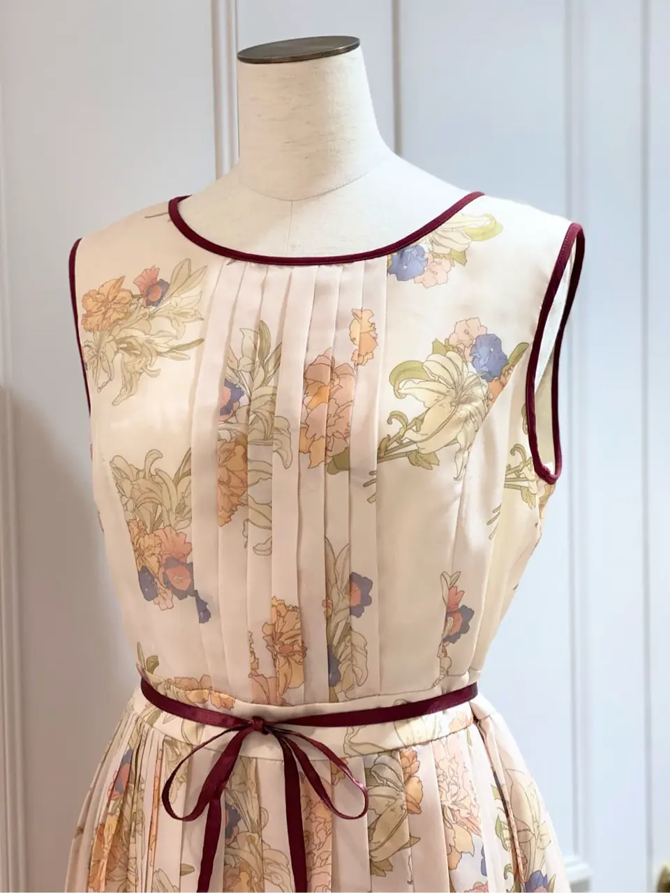 TOCCA スタッフ コーディネート画像