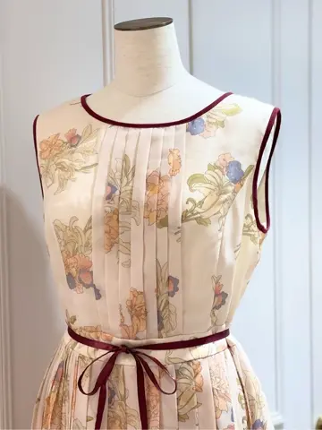 TOCCA スタッフ コーディネート画像