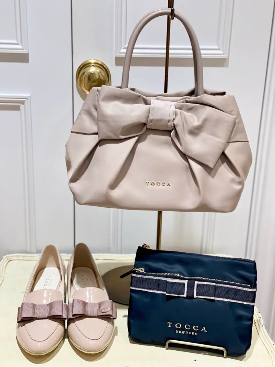 TOCCA スタッフ コーディネート画像