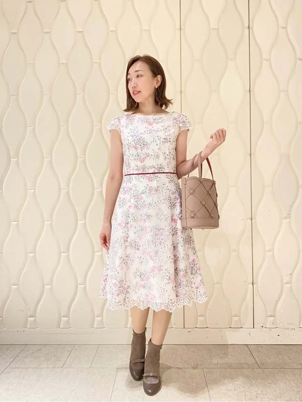  A コーディネート画像