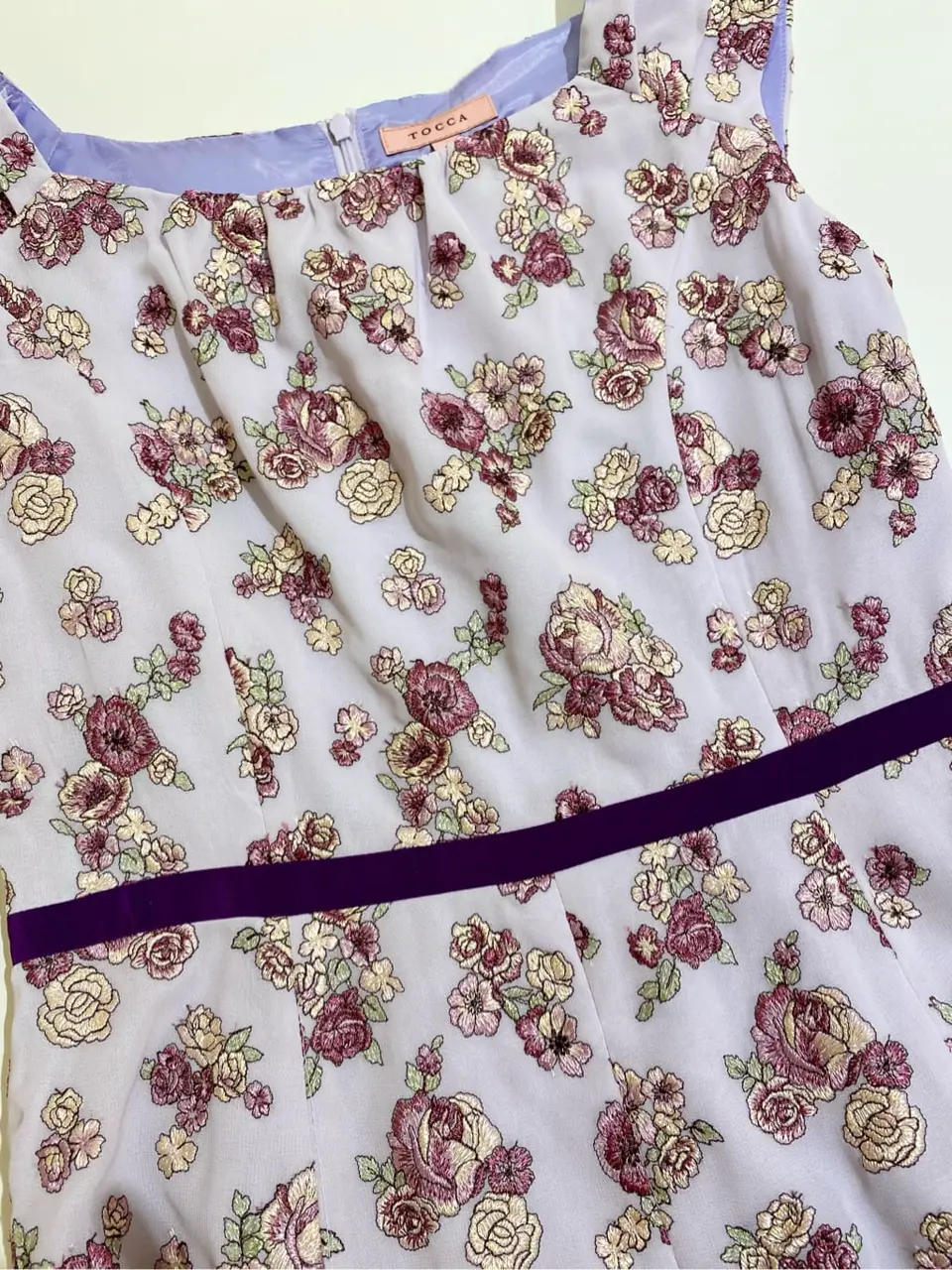 TOCCA A コーディネート画像