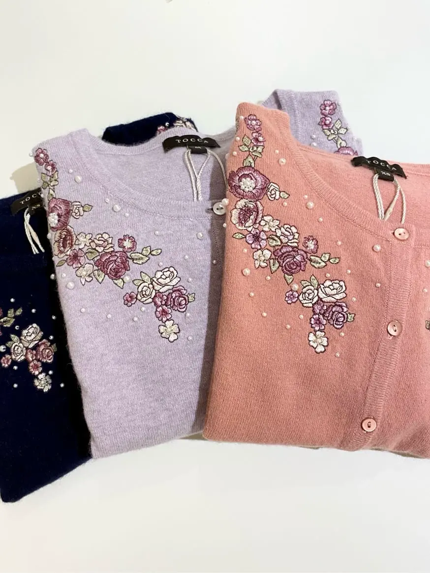 TOCCA A コーディネート画像