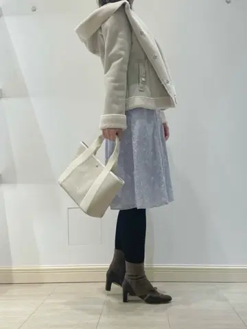 TOCCA 櫻木 コーディネート画像