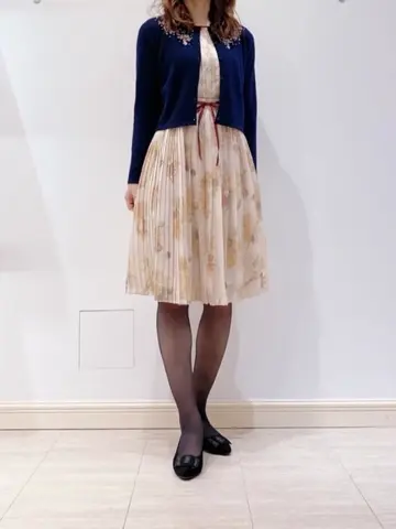 TOCCA 池部 コーディネート画像