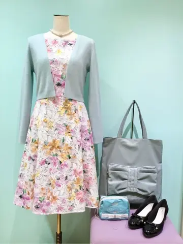 TOCCA Y.K コーディネート画像