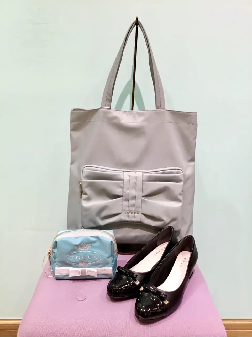 TOCCA Y.K コーディネート画像