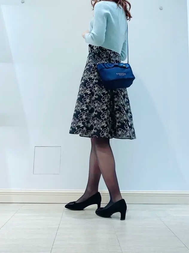 TOCCA 池部 コーディネート画像