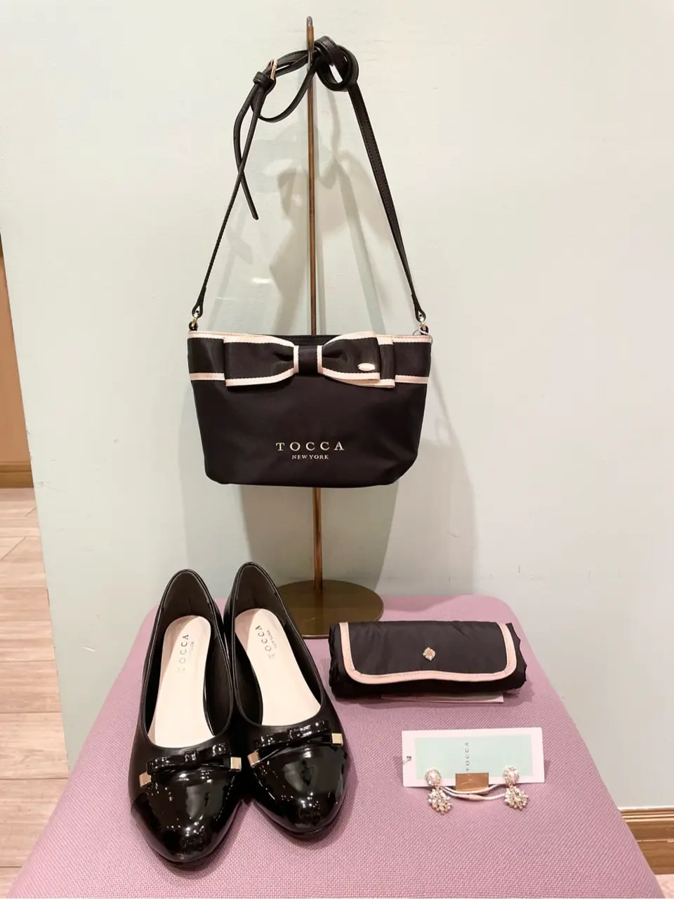 TOCCA G コーディネート画像