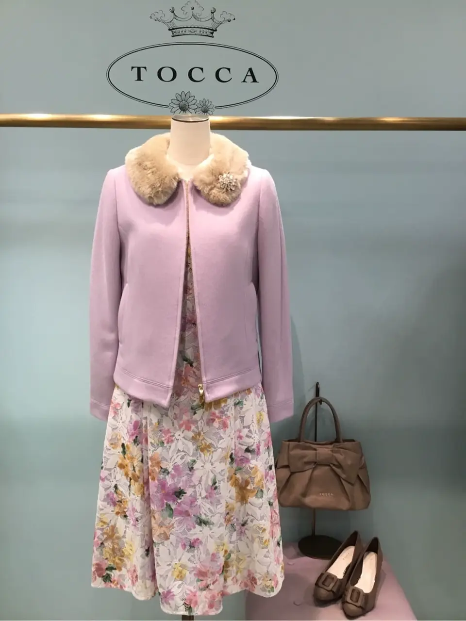 TOCCA ｋｉｍ コーディネート画像